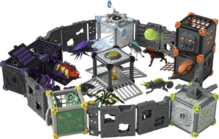 Schleich schleich BattleCave Arena