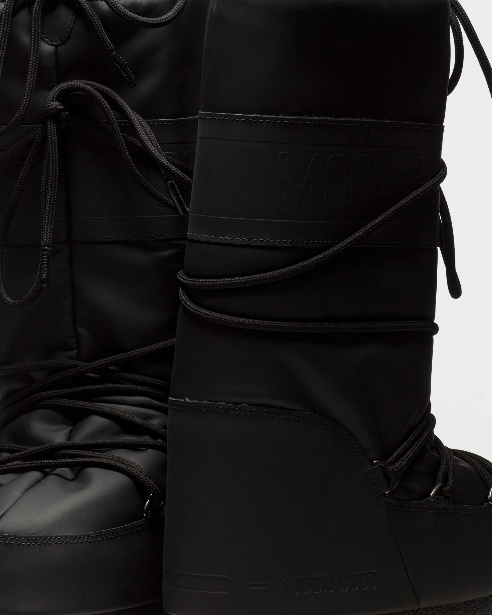 Moon Boot ICON RUBBER