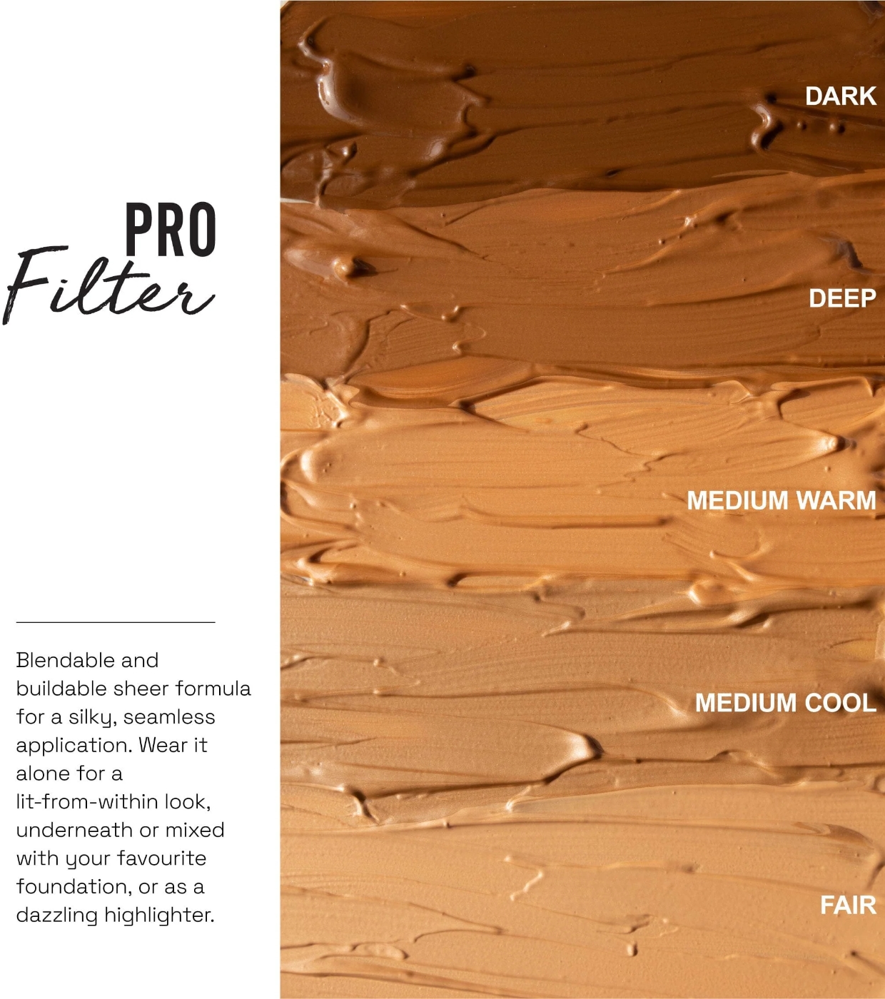Technic Cosmetics - Primer de Maquiagem Pro Filter Multi Use Complexion Enhancer - Dark
