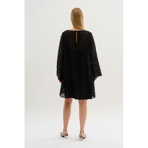 Karen By Simonsen RubinaKB Kjole, Black, 40