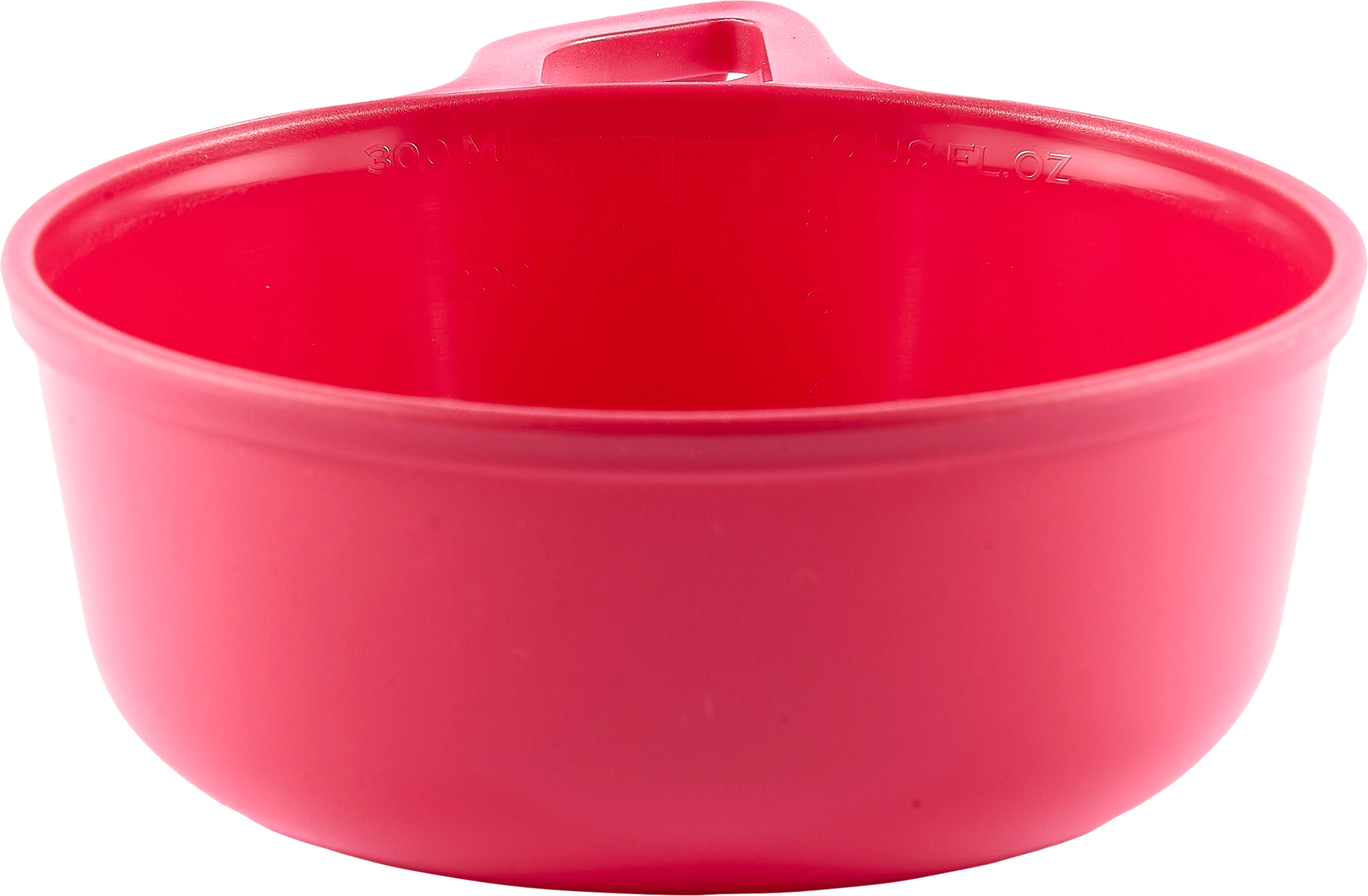 Wildo Berghaferl Rund Green Tasse 350 ml raspberry