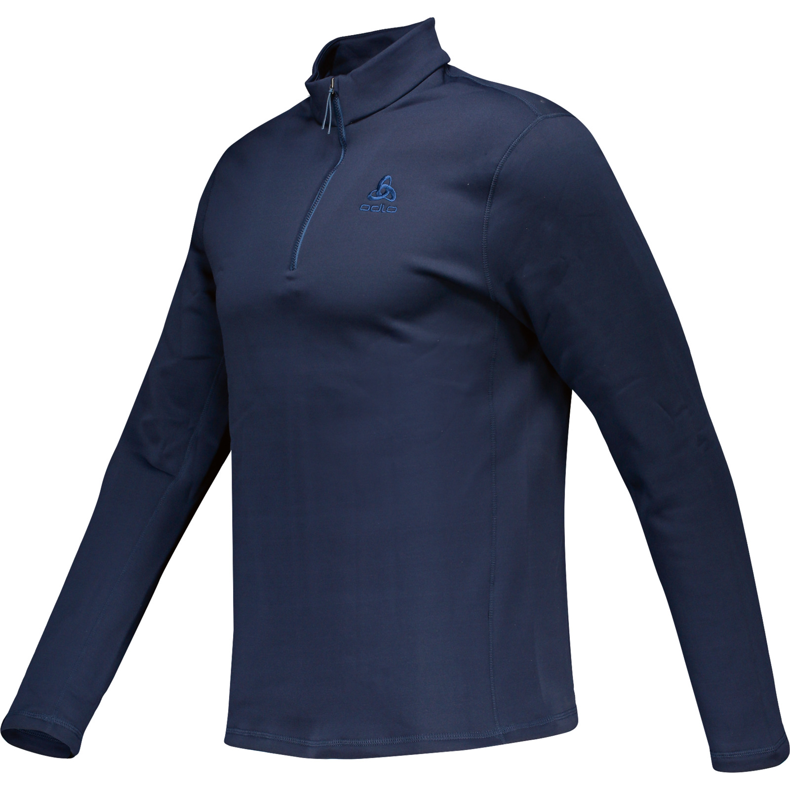 Odlo Herren-Midlayer 1/2 Zip Berra XXL, dunkelblau
