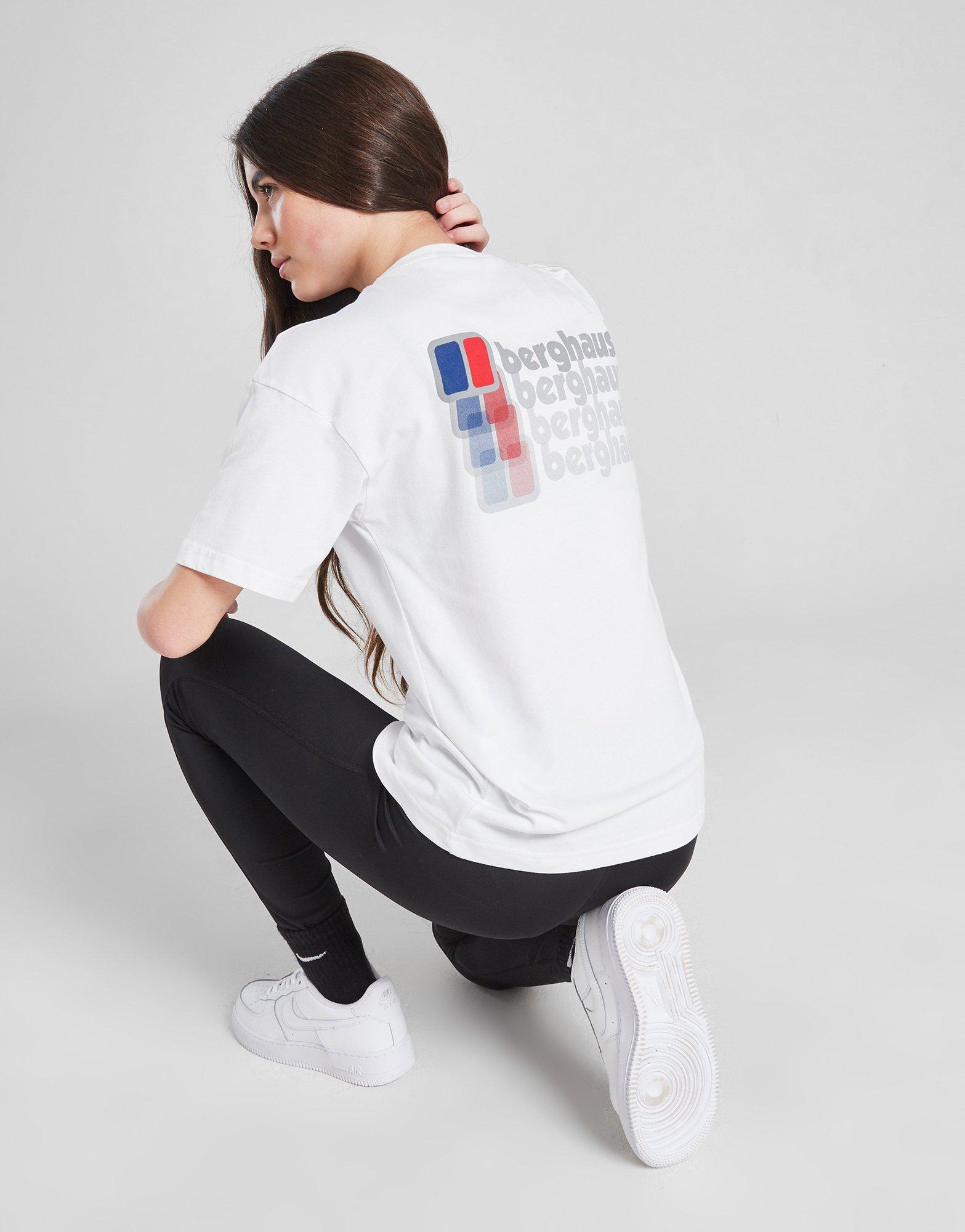 Berghaus T-shirt Stack Junior