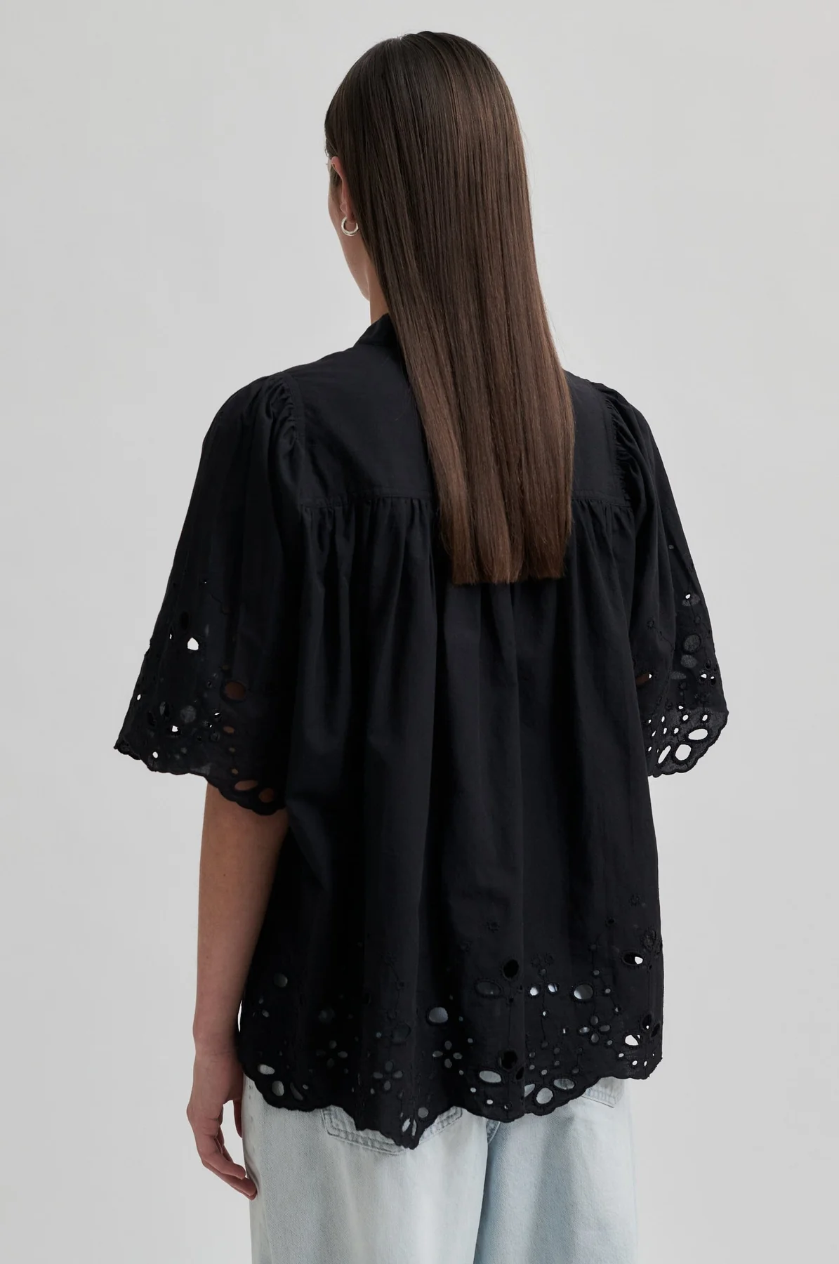 Second Female Limonata Shirt 8001 black