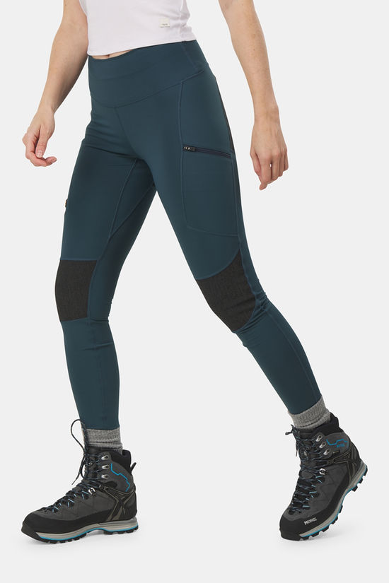 Fjällräven Fjällräven Abisko Trekking Tights HD Dames