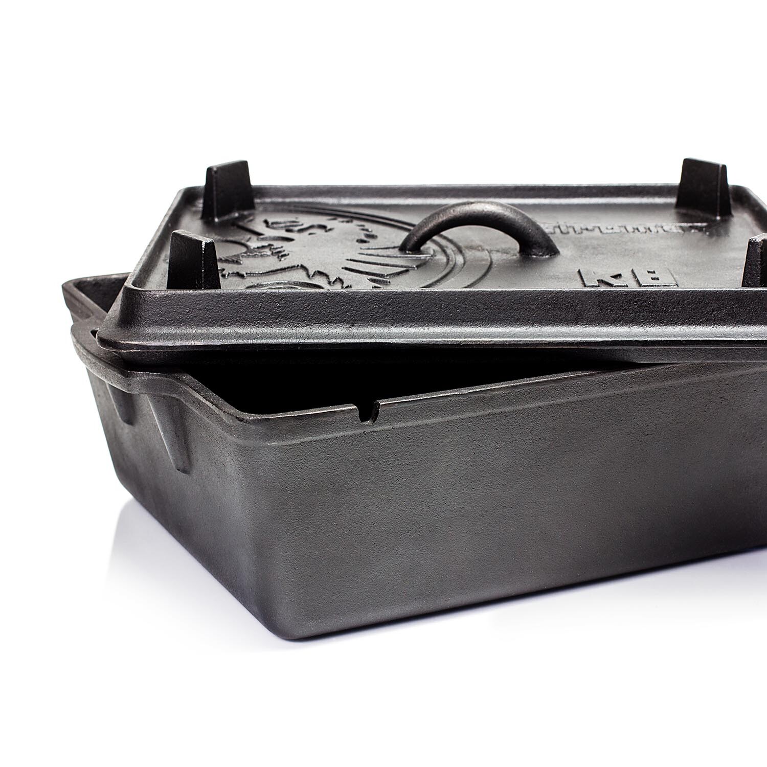 Petromax Loaf Pan With Lid K8