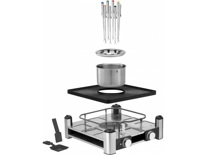 WMF 421112914040478 Lumero 3in1 Gourmet Station f
