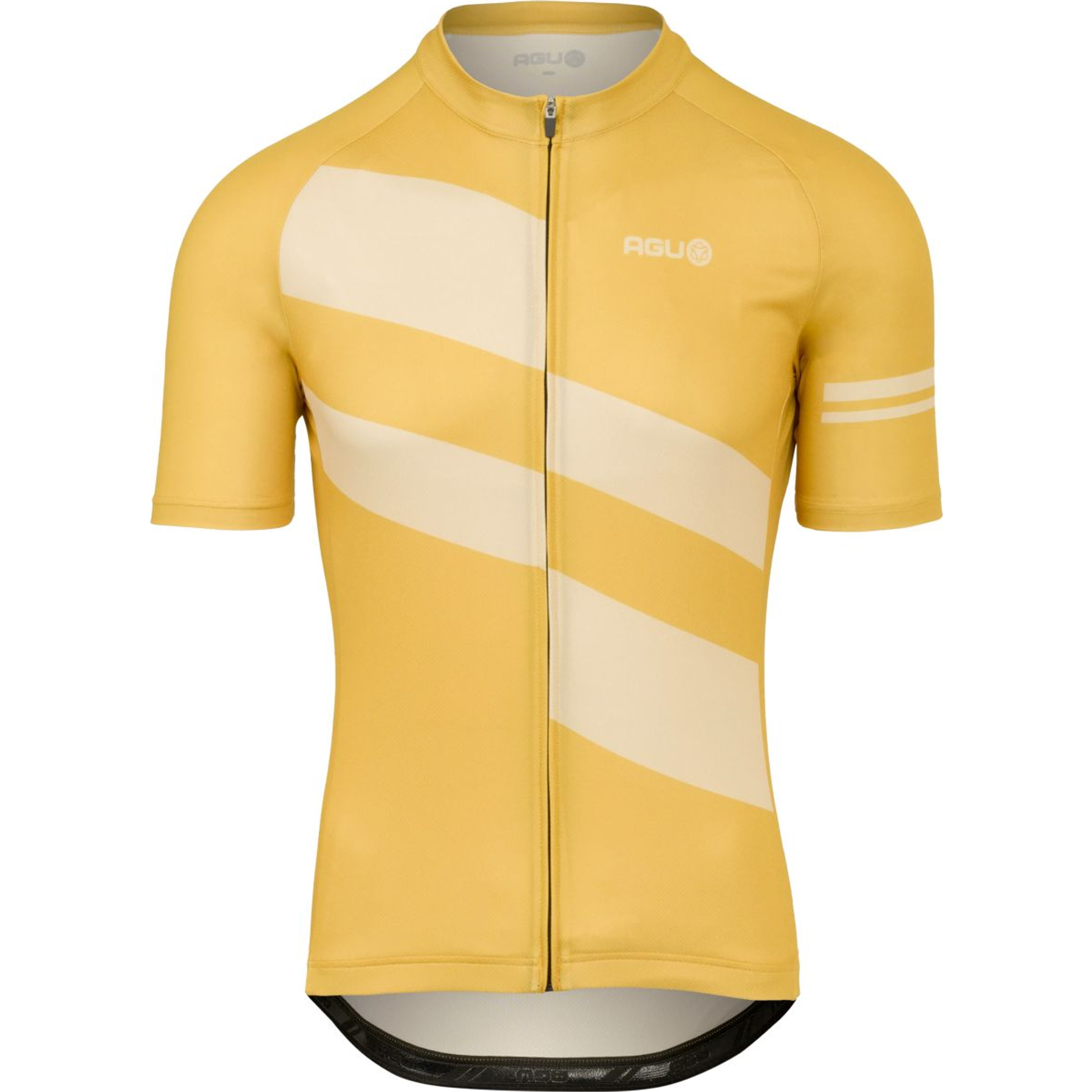 AGU Diagonal Stripes Fietsshirt SS Essential