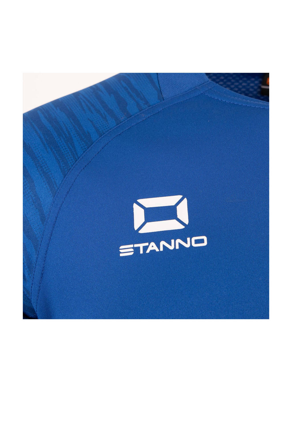 Stanno Junior voetbalshirt Bolt blauw