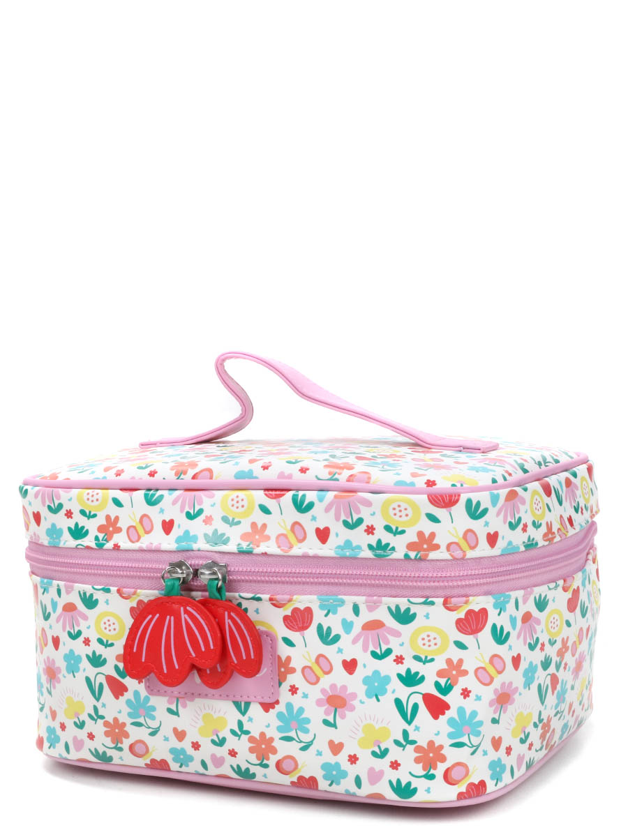 Vanity case DerriÀre la porte Sophie Bazar de Poupette 23 cm