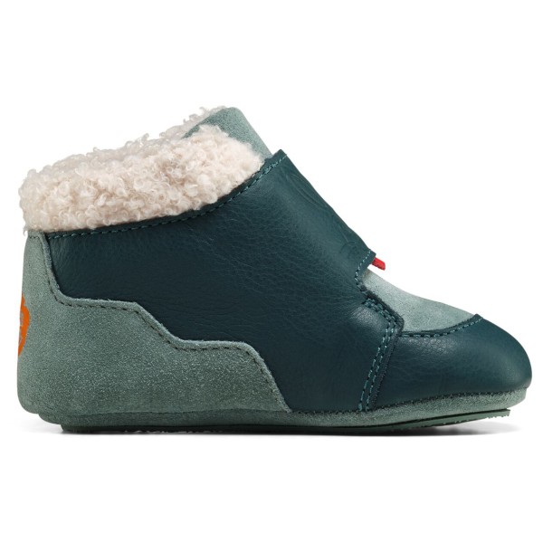 Affenzahn - Kid's Krabbelschuh Leder Growy - Chaussures minimalistes