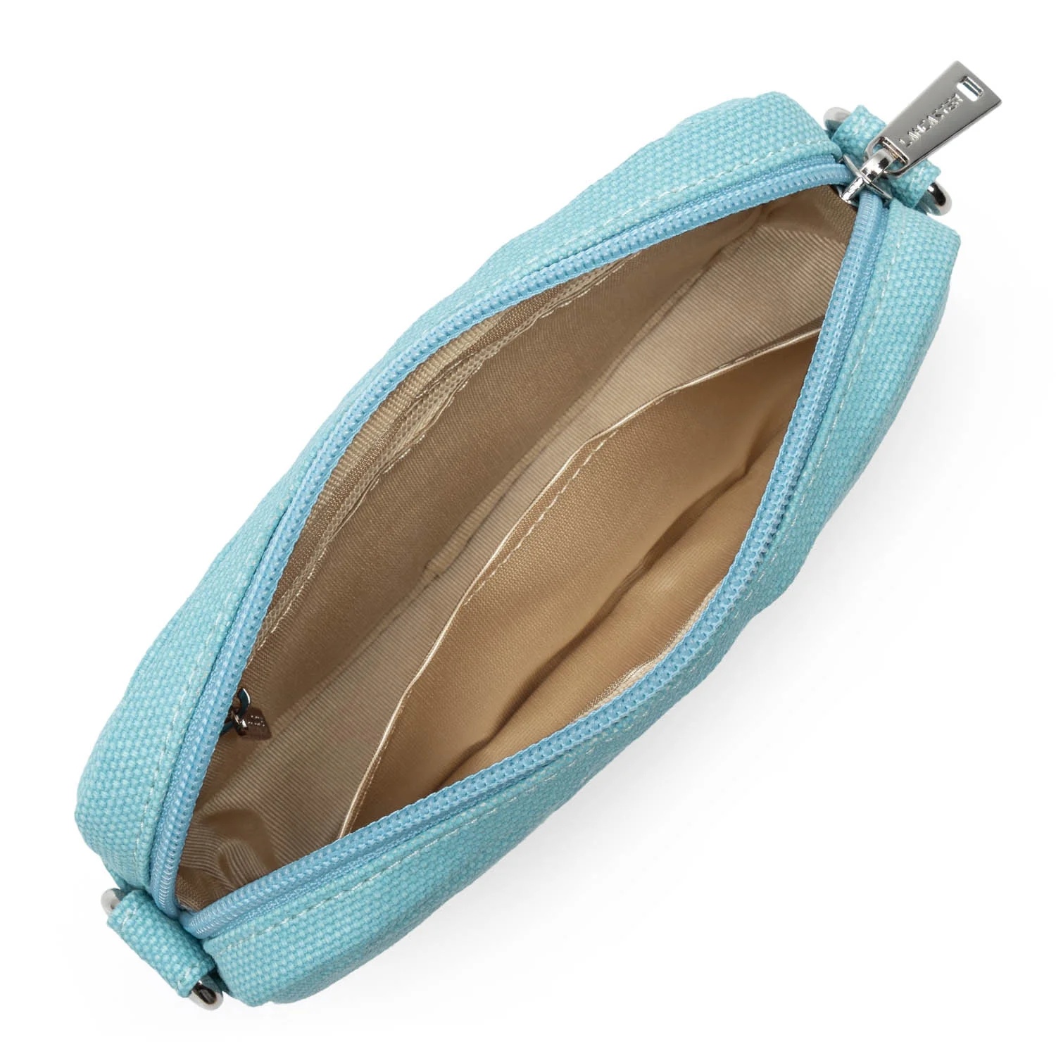 Canvas Matelassé-Pochette smartphone