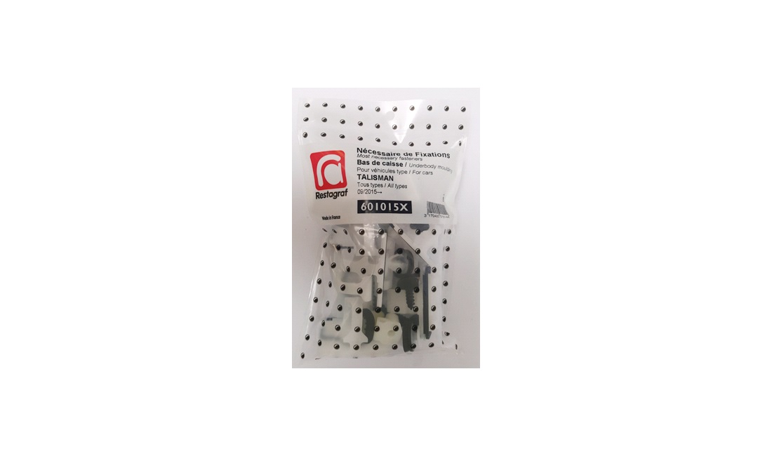 Clips, karosseri