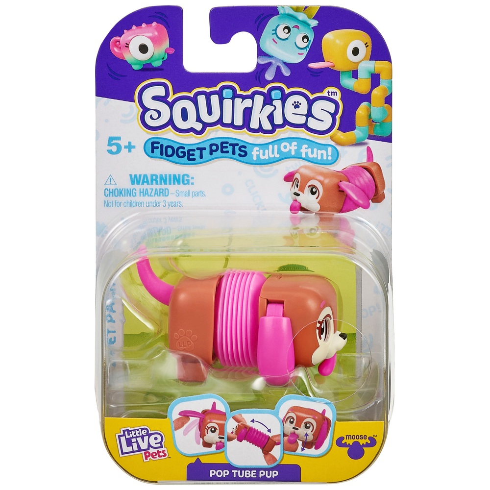 Little Live Pets - Squirkies Einzelpackung Sortiment