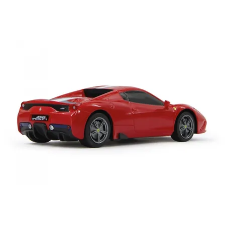 Jamara Ferrari 458 Speciale A 1:24 rot 40MHz