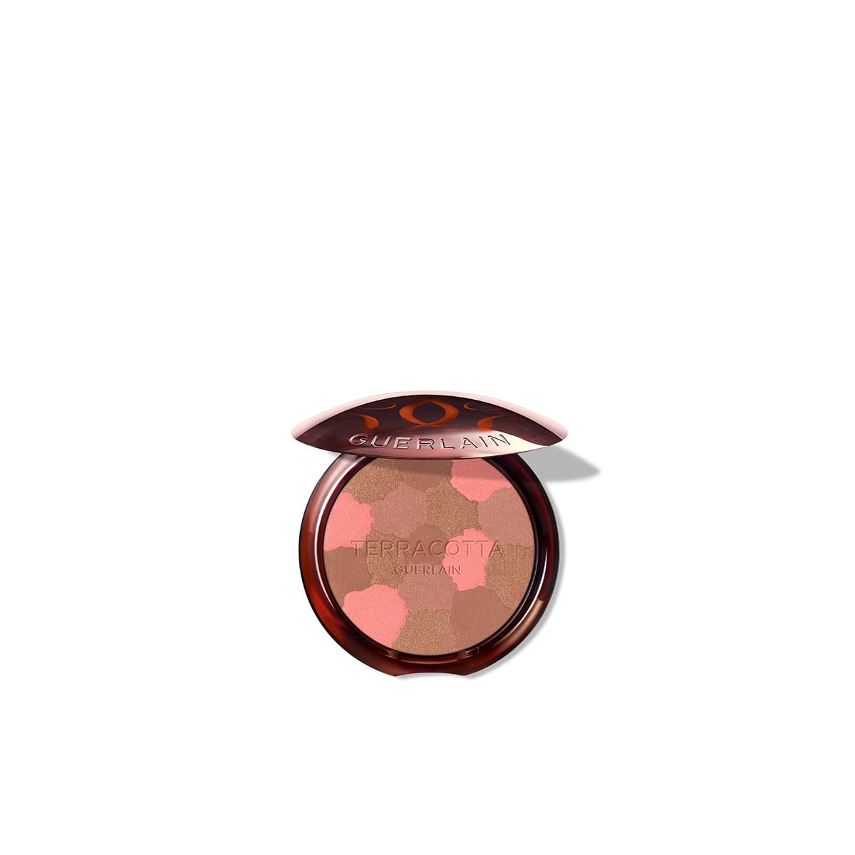 GUERLAIN Terracotta Light La poudre éclat bonne mine naturelle – 96% d’ingrédients d’origine naturelle