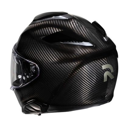 Casque Hjc RPHA 71 - CARBON - Noir