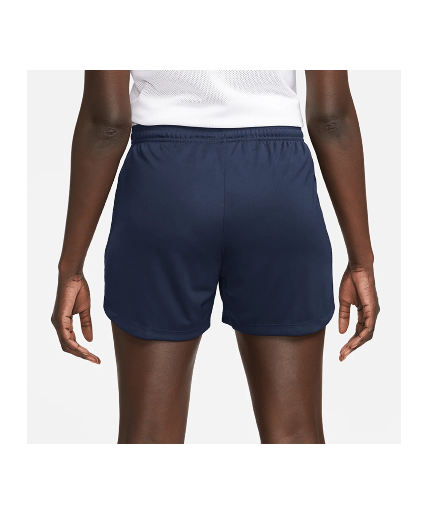 Nike Park 20 Knit Short Damen Blau Weiss F451