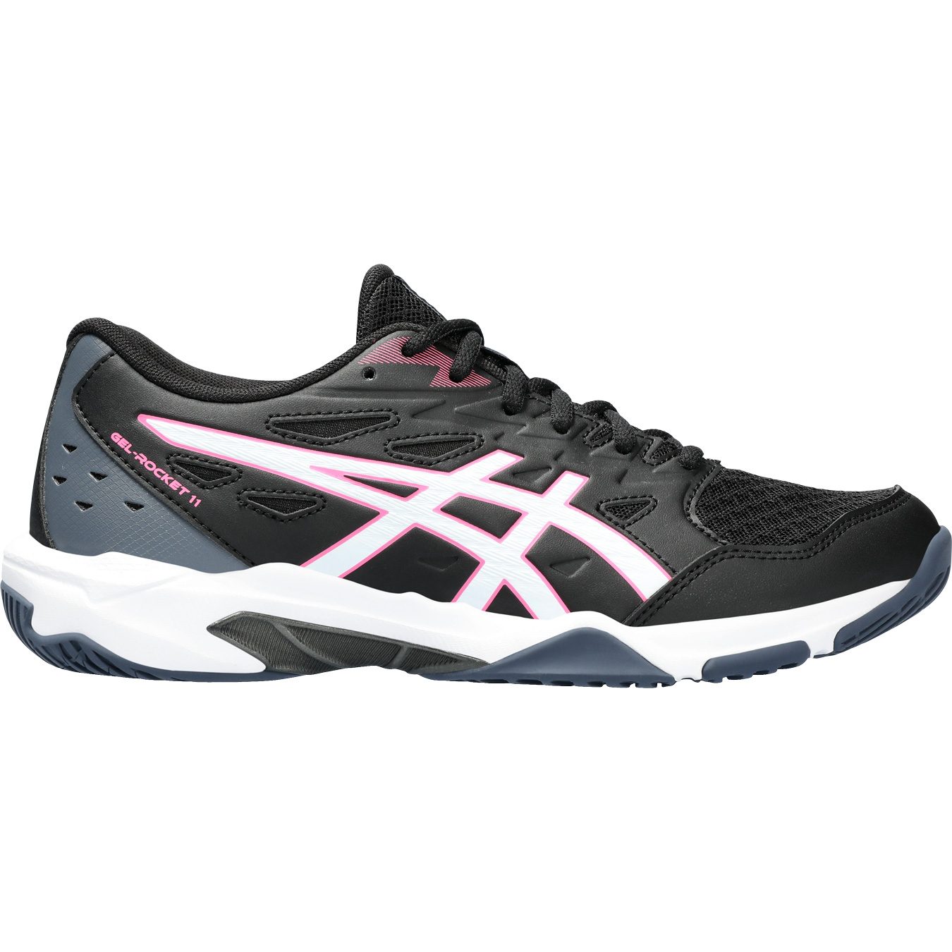 ASICS Gel-Rocket 11 Hallenschuhe Damen schwarz