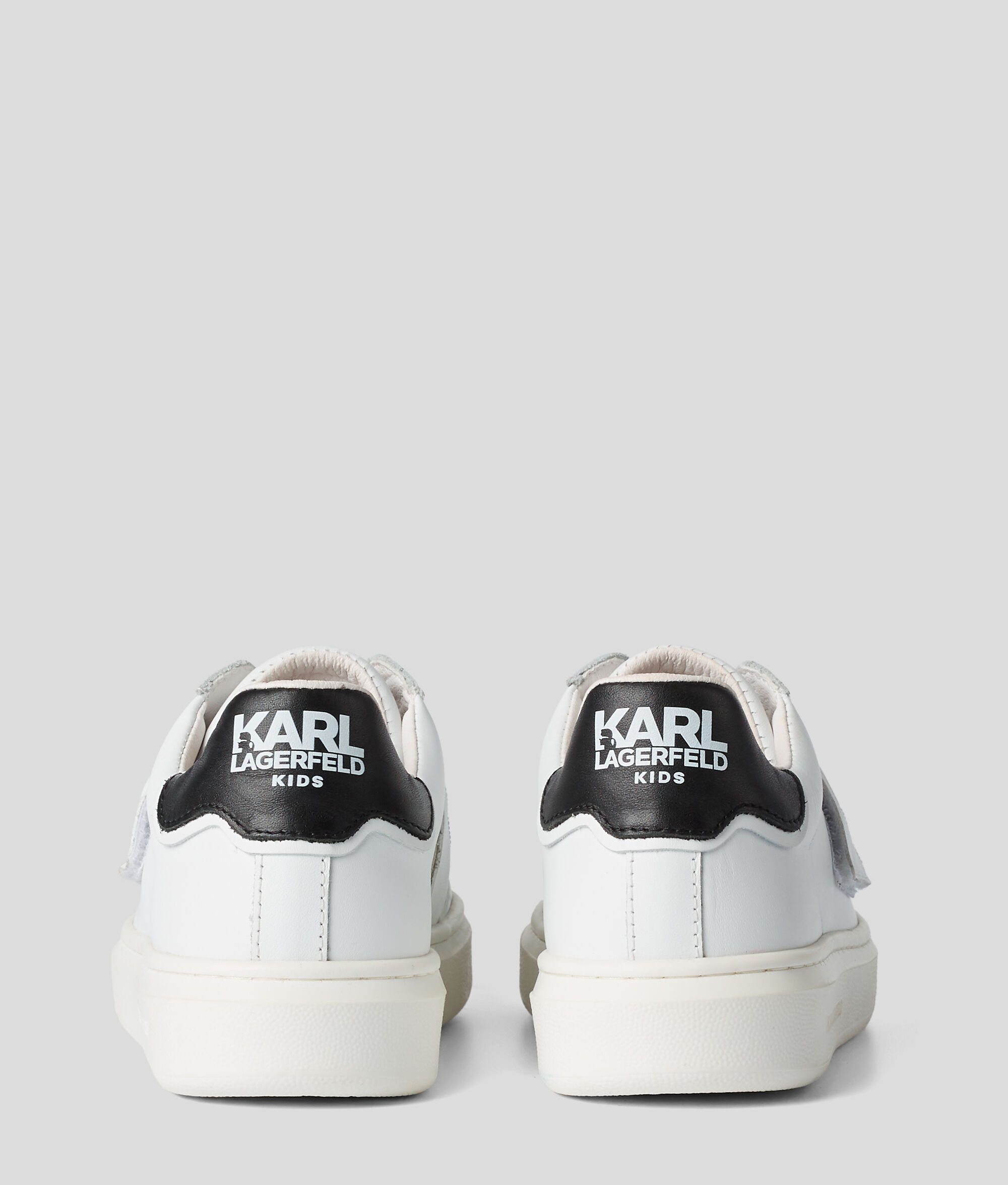 BASKETS À VELCRO POUR ENFANT KARL