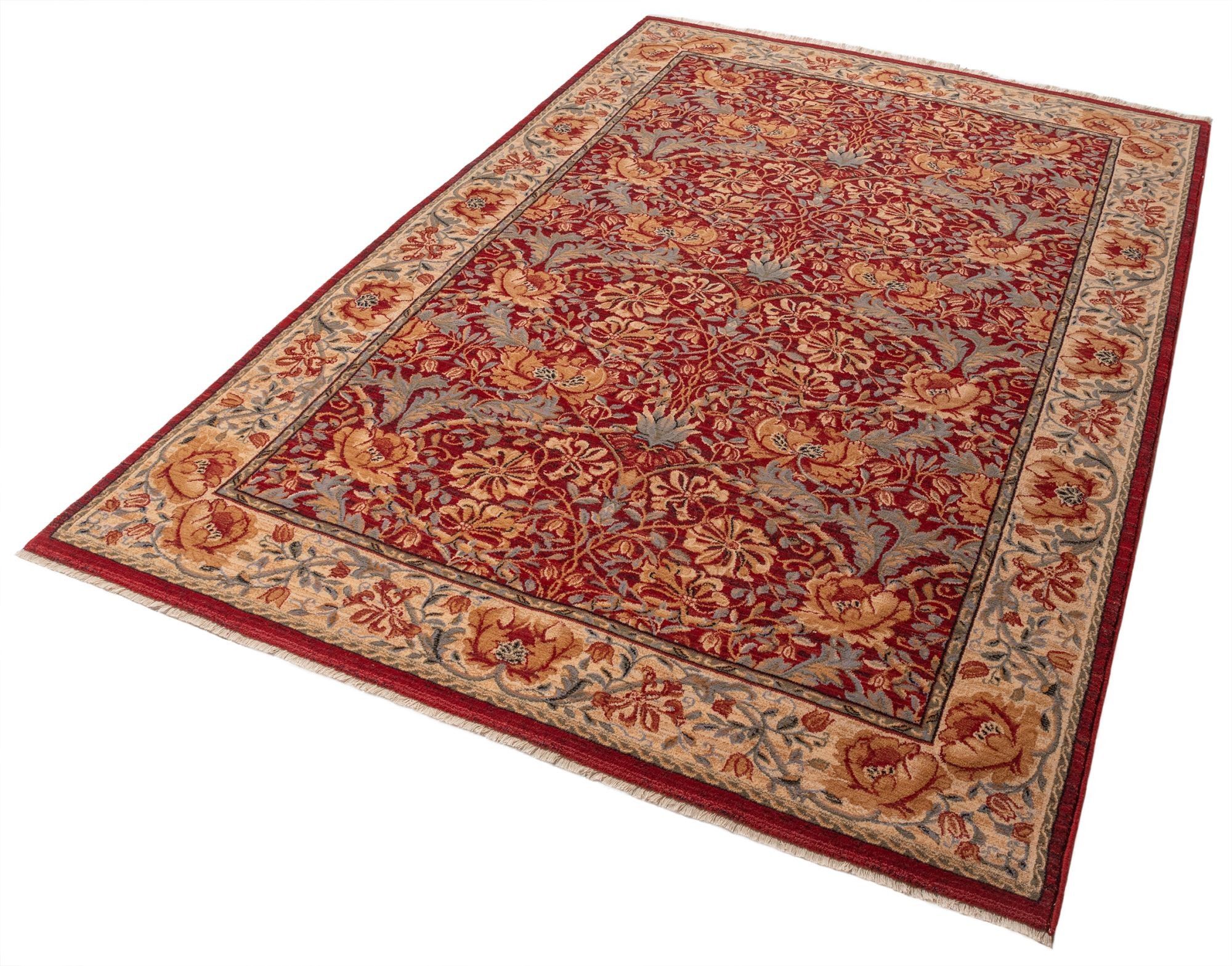 Teppich SAHARNA 60 x 90 cm