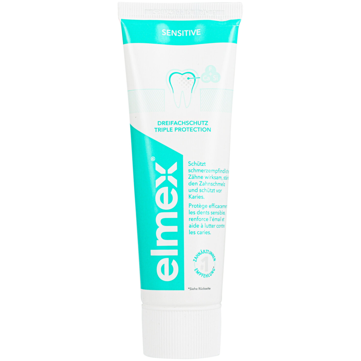 elmex Sensitive Zahnpasta