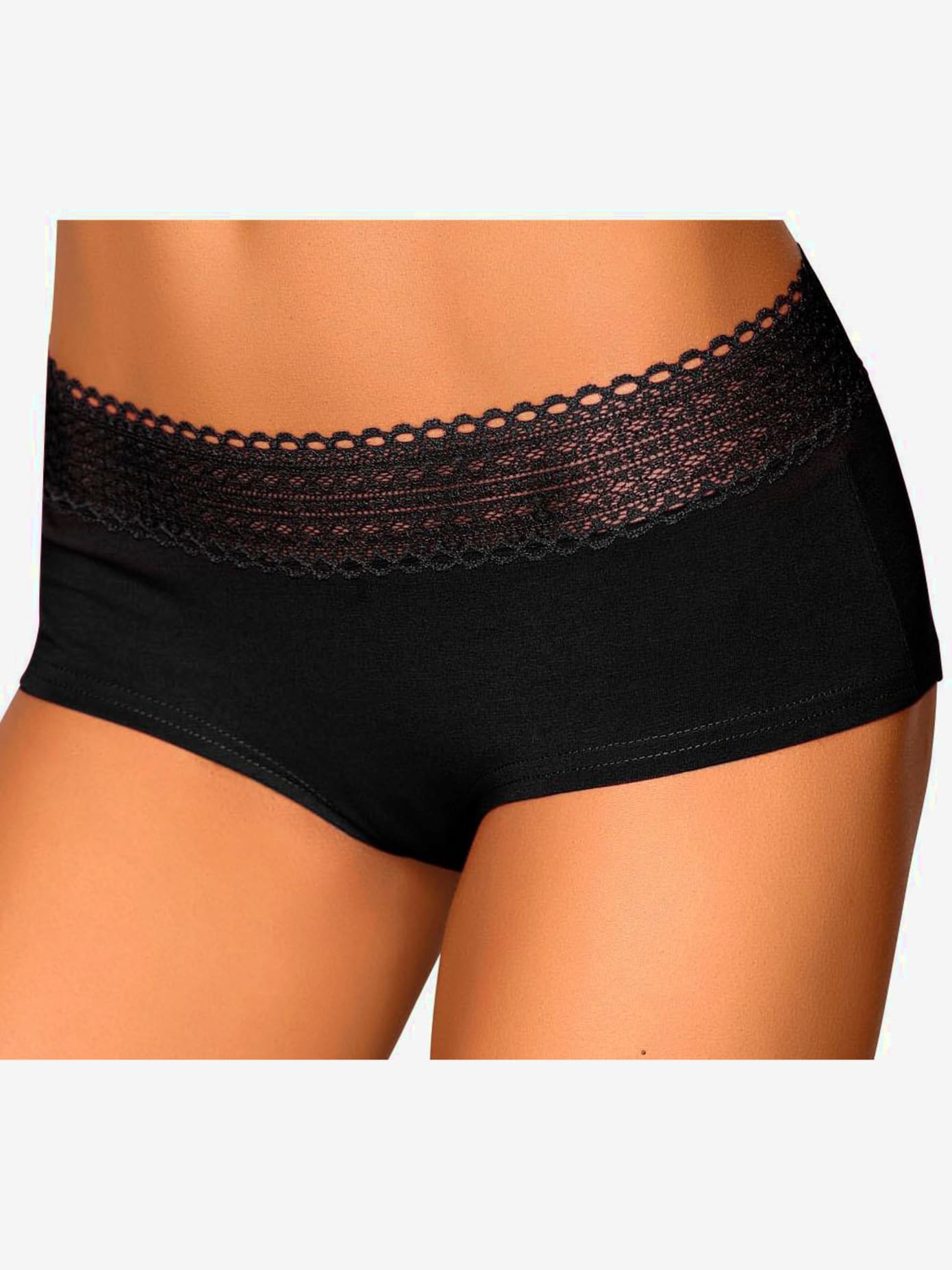 Panty lot de 3 hipsters s.oliver bodywear