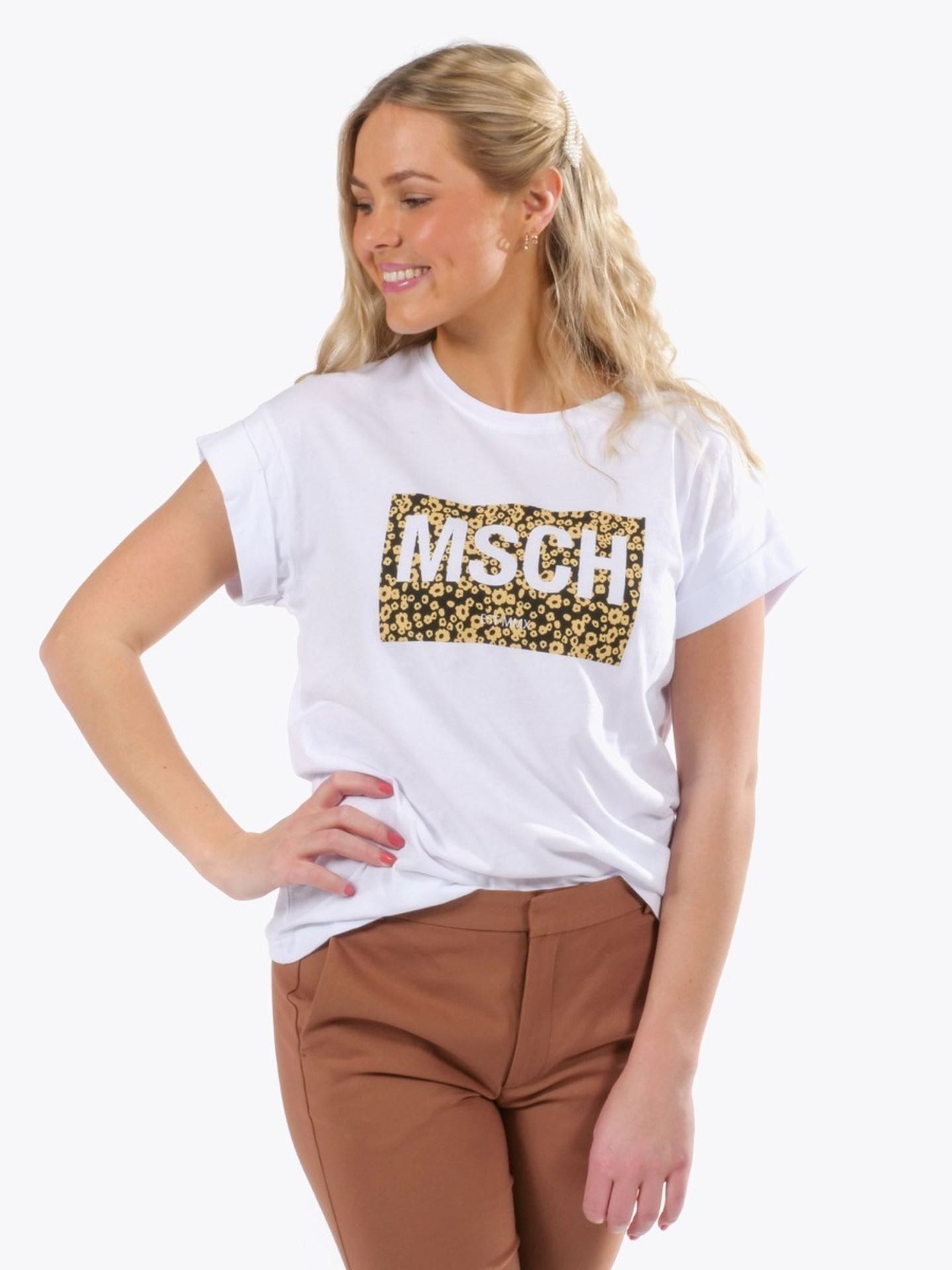 Alva MSCH Std Tee