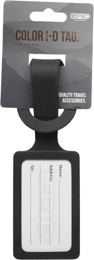 EPIC Travel Accessories 3. 0 Black