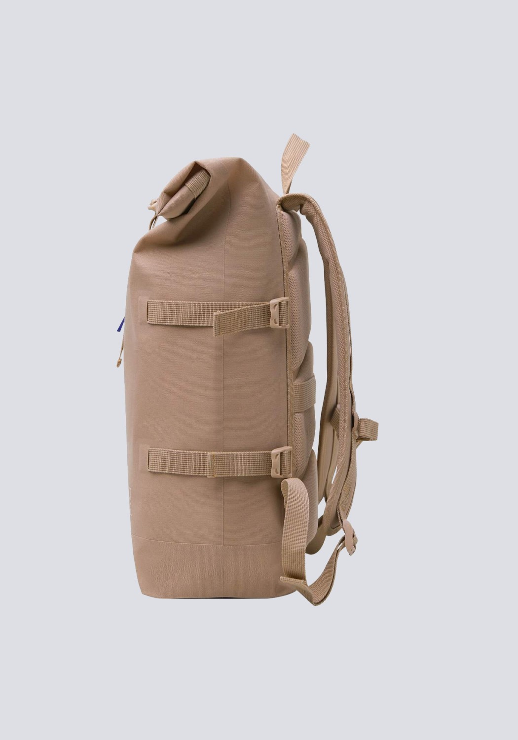 Got Bag Rucksack 4 Ocean Rolltop Driftwood/Warm Taupe