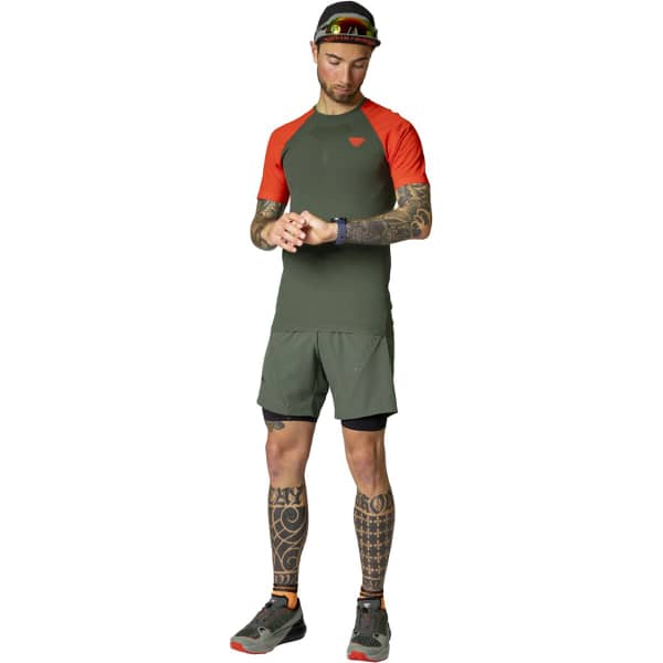 Short trail DYNAFIT ULTRA 2/1 SHORTS THYME