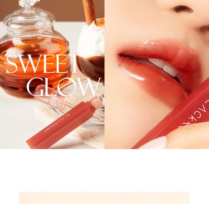 BLACK ROUGE - Half N Half Water Glow 2 - 6 kleuren