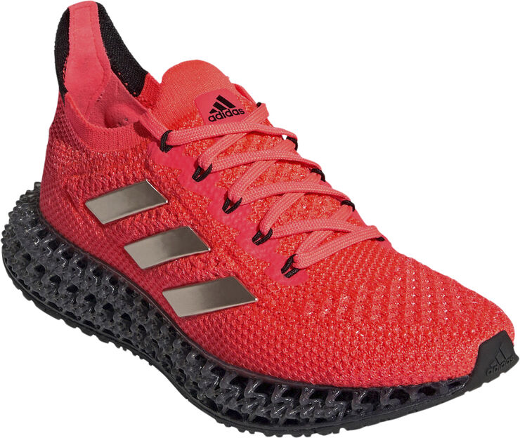 adidas adidas 4D FWD løbesko Rød