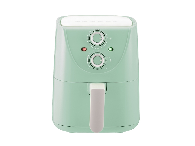 Hetelucht friteuse 1000 W