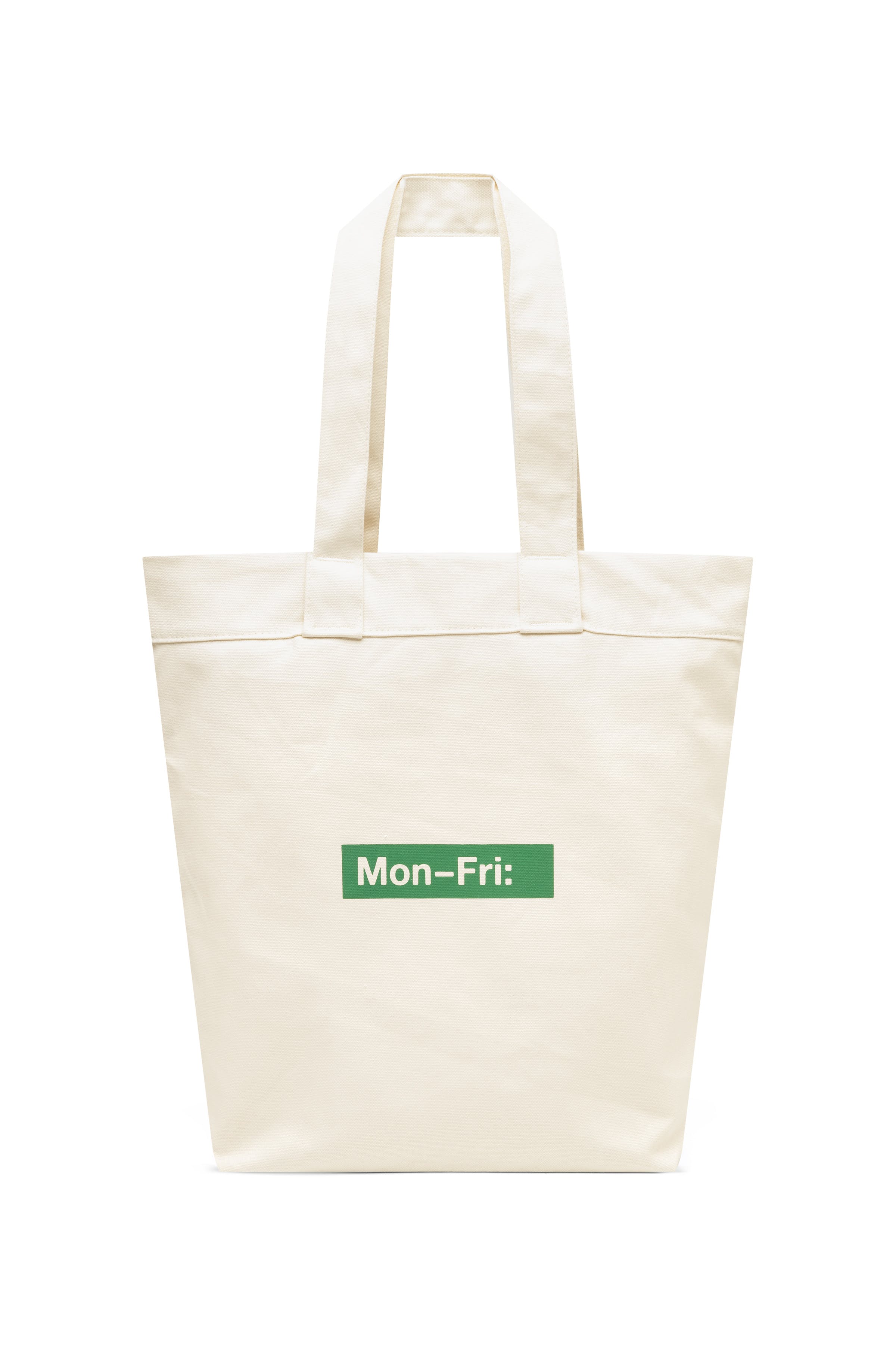 WOOD WOOD MEN WWZion mon-fri Tote bag