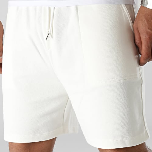 Short Jogging Blanc