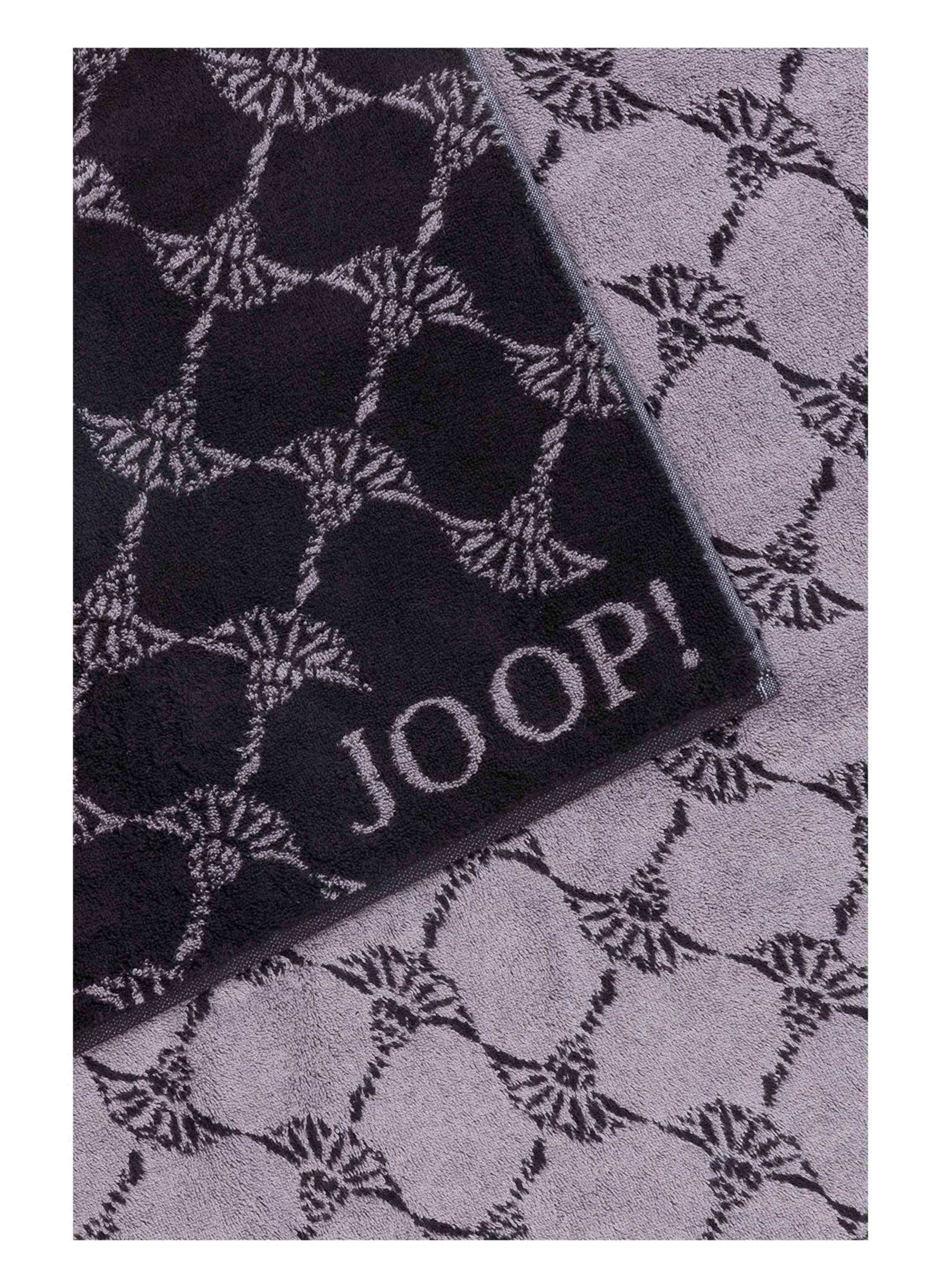 JOOP! Duschtuch CORNFLOWER