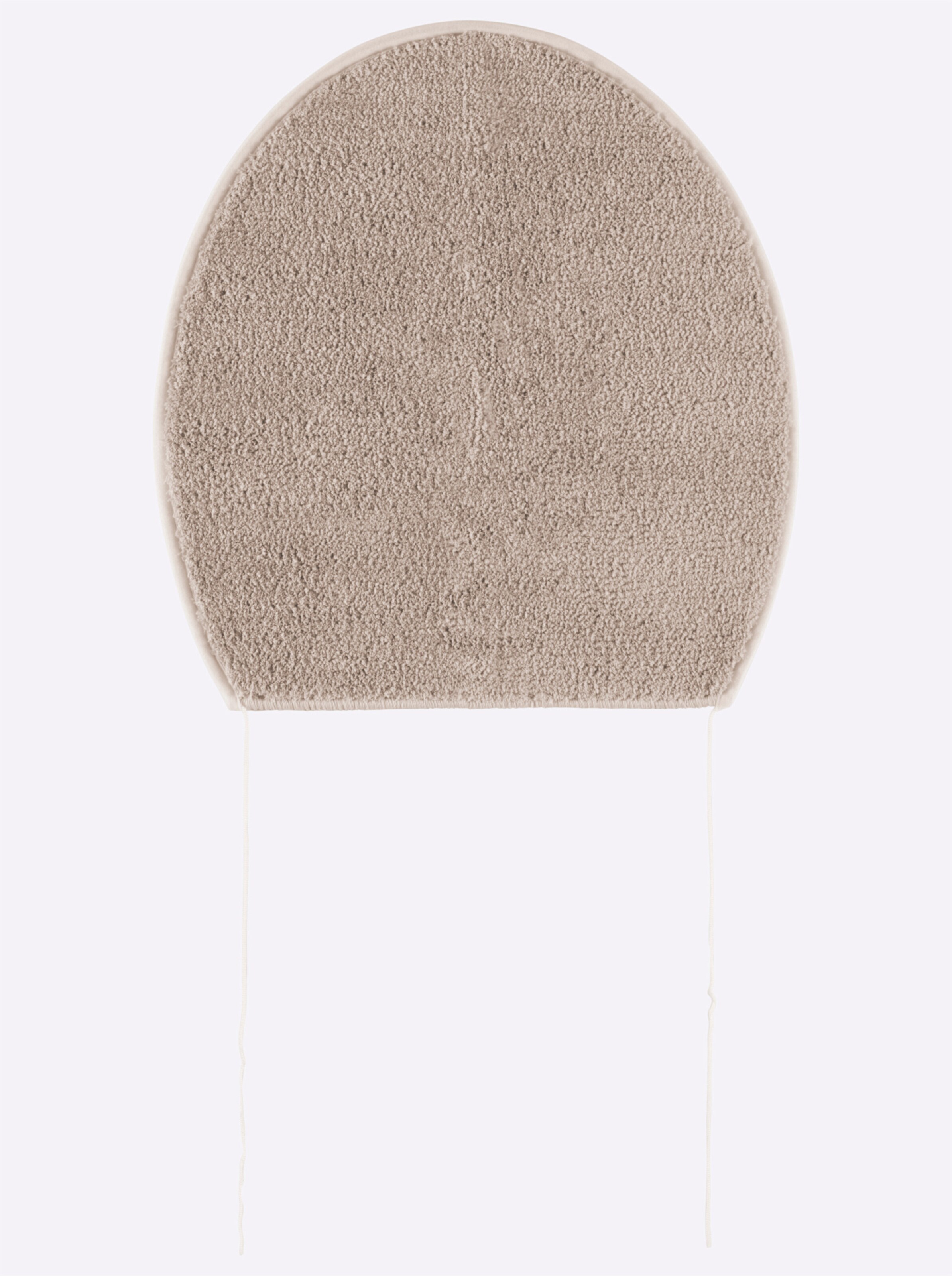 heine home Badematte in taupe