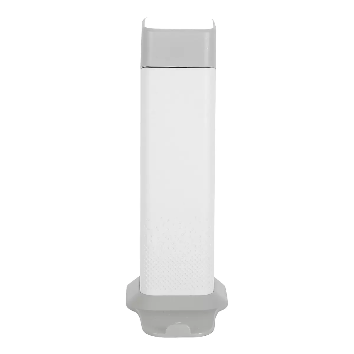 LED-Tischleuchte Nina grau,weiss