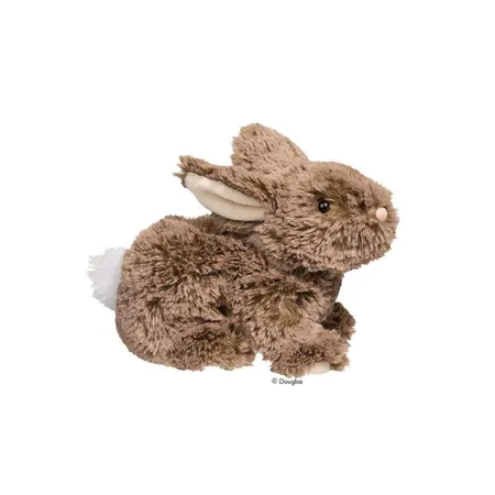 Douglas Kuscheltier Kleiner Hase superweich, 19 cm