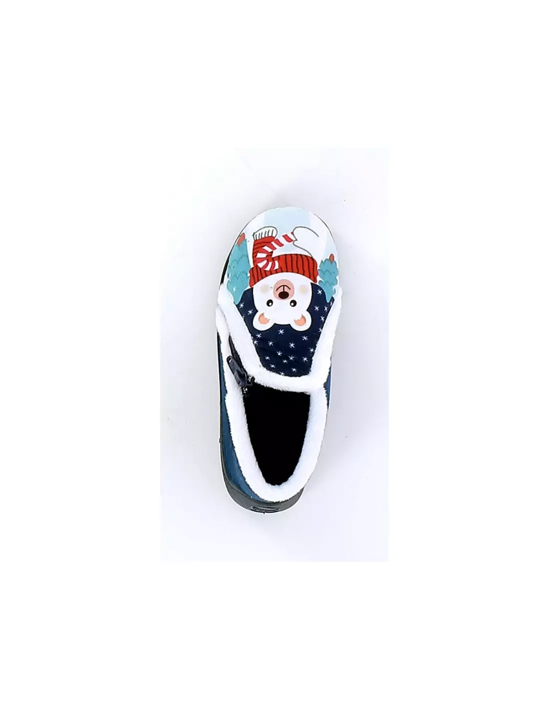TOOTI 0052 - Chaussons Marine