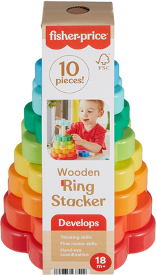Fisher-Price Stabletårn