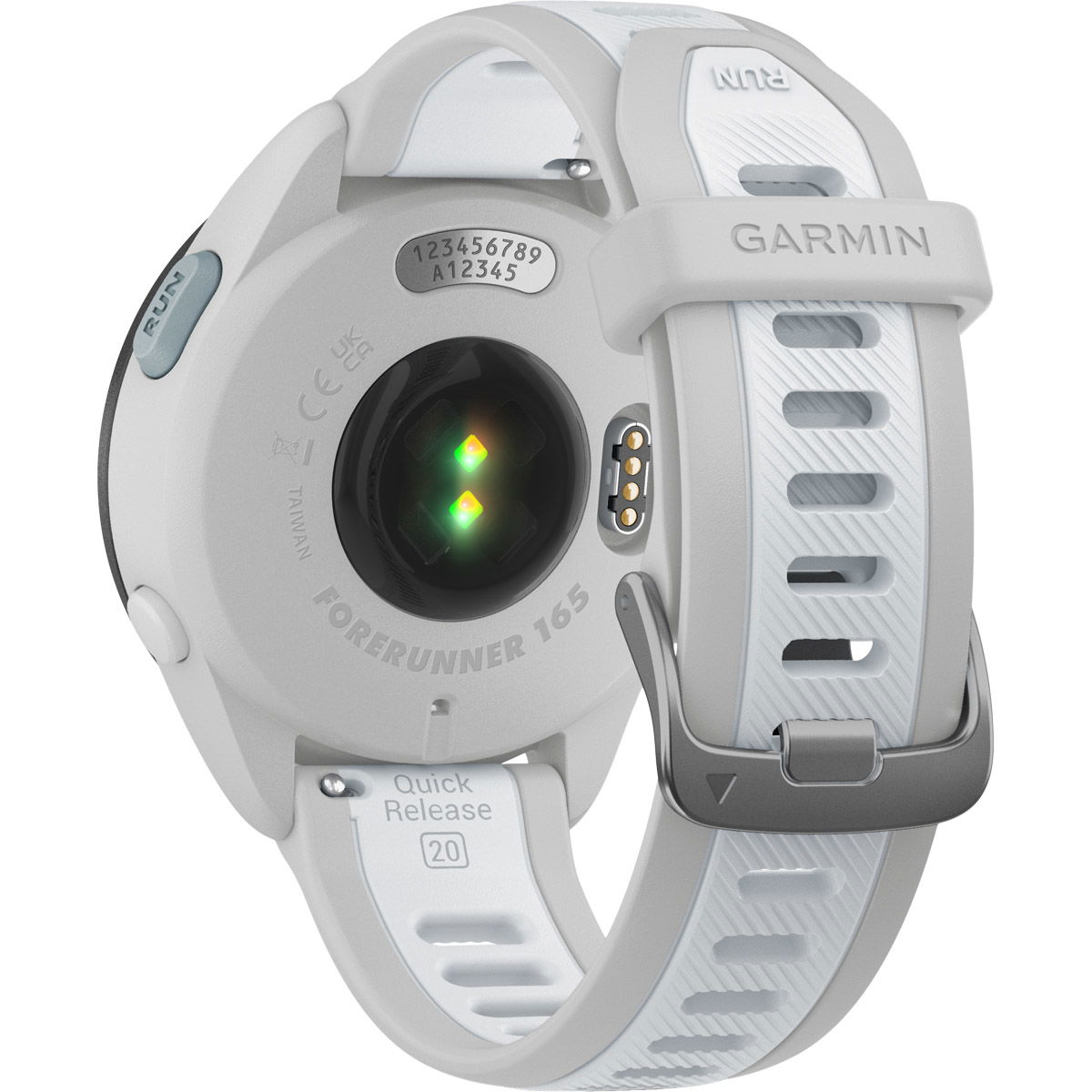 Garmin Forerunner 165 43 mm GPS Pulsur