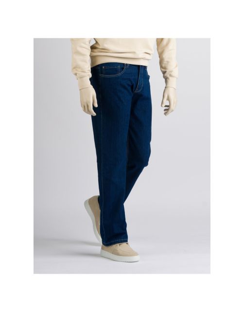 247 Jeans Spijkerbroek Baziz S20 Blauw - Werkkleding