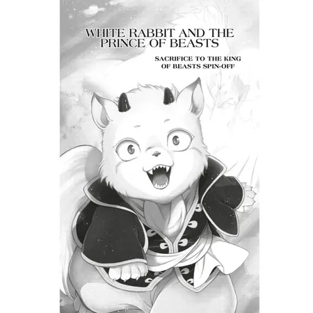 Carlsen Verlag White Rabbit and the Prince of Beasts 1