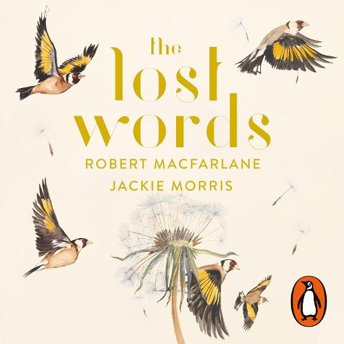 The Lost Words (CD-Audio)