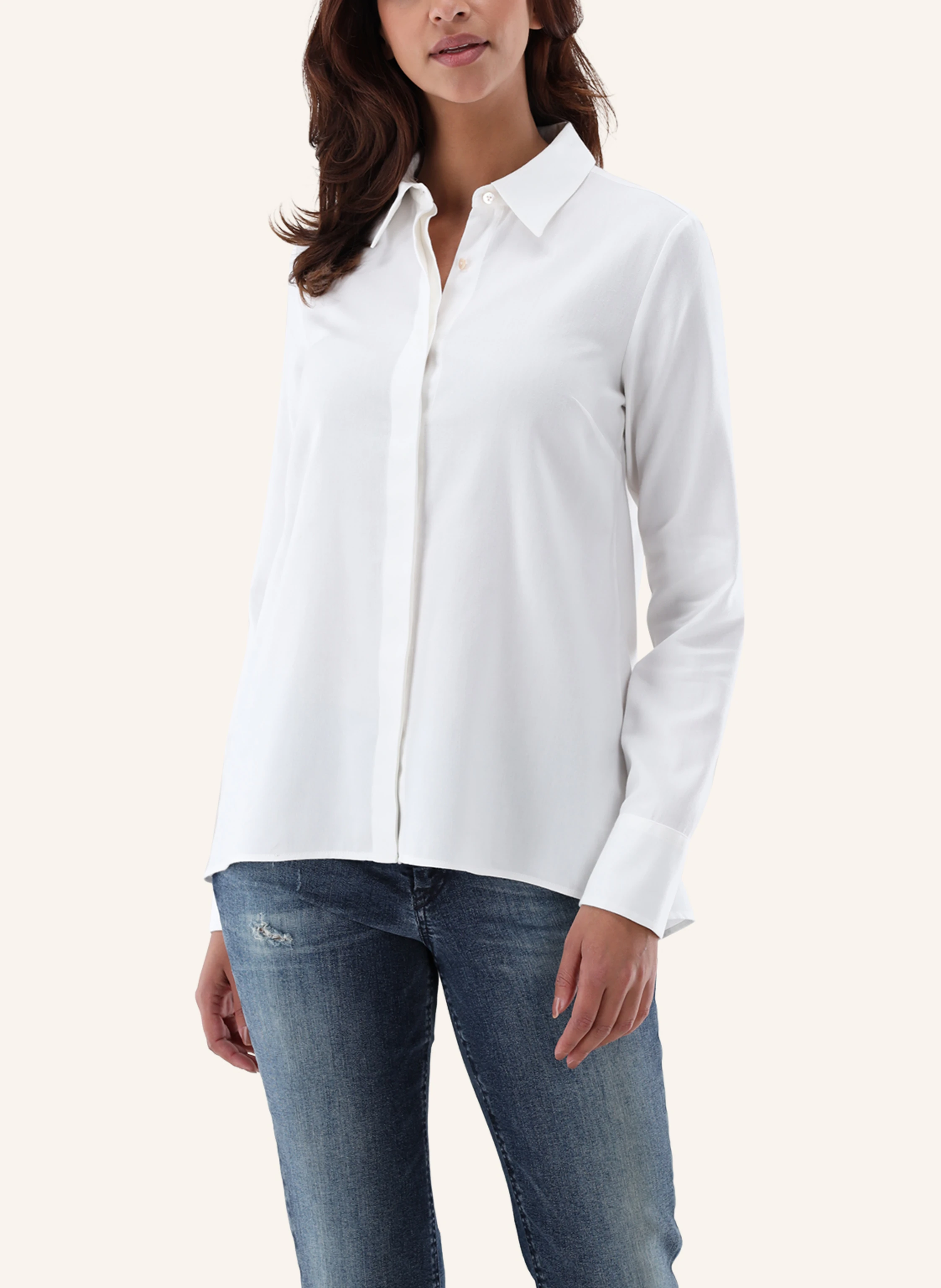 van Laack Bluse Modern Fit