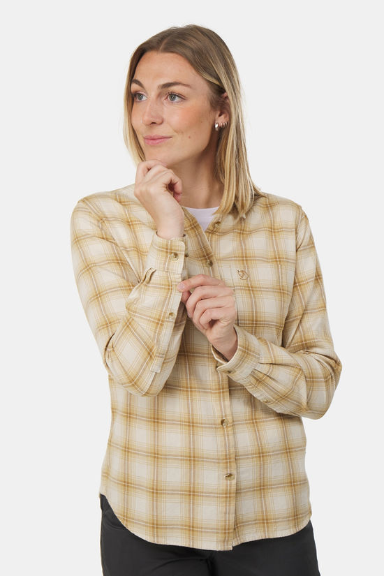 Fjällräven Fjällräven Övik Flannel Shirt W