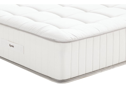 EPEDA - Matelas 140 x 190 Apogée 1419, 800* Ressorts ensachés, 30 cm