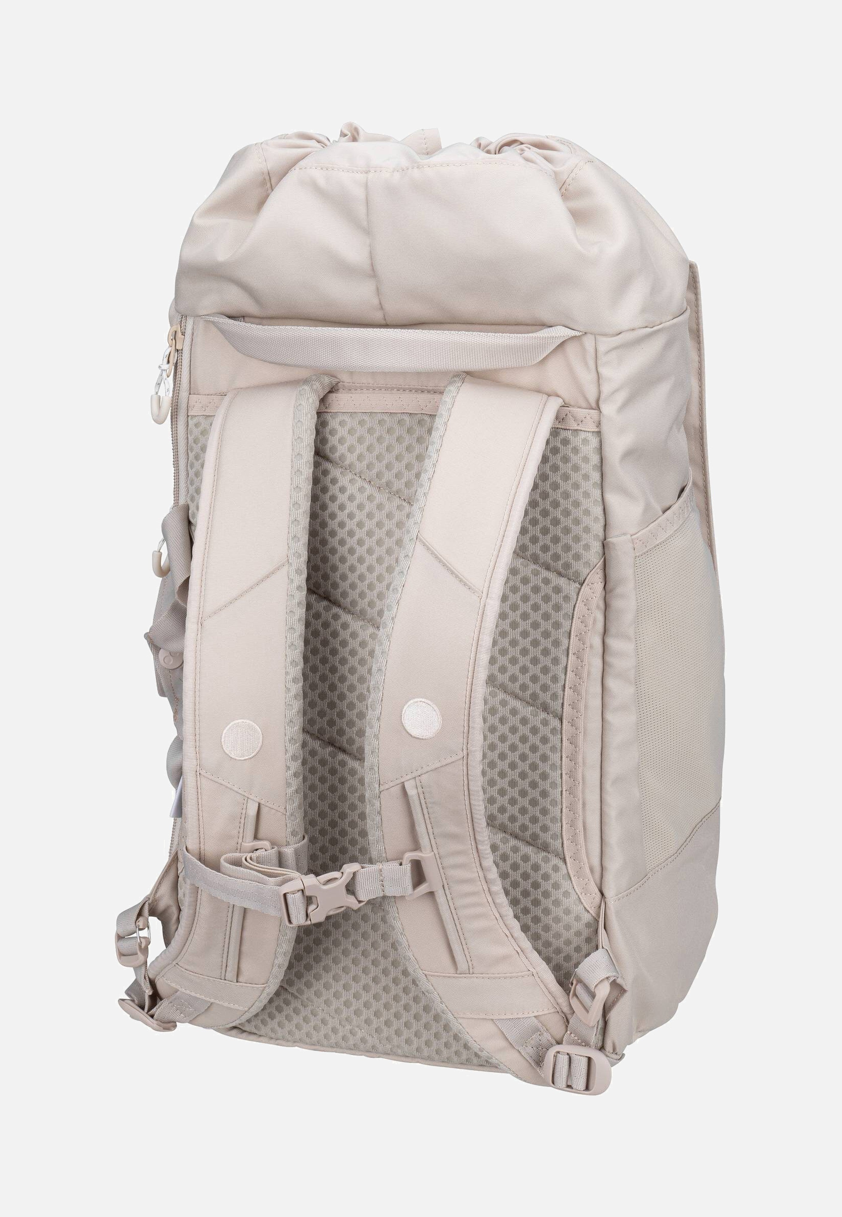 Blok Medium Cliff Beige - Rucksack